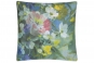 Taie d'oreiller carrée recto GLADYS BLOSSOM - DESIGNERS GUILD