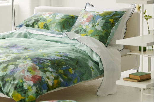 Linge de lit GLADYS BLOSSOM - DESIGNERS GUILD