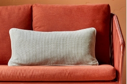 housse de coussin LISBONNE vert