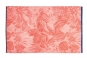 drap de plage BALATA coloris CORAIL - ANNE DE SOLENE