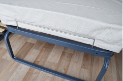 arrêt de matelas terminal G-40 pour gigogne EBAC (la paire)