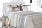 BOURNE beige - coussins assortis - REIG MARTI