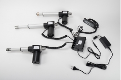 kit SYNCHROFLEX-3-M - UMEC - 3 moteurs + mémoires