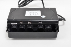 boitier de connexion SYNCHROFLEX NB315002 avec fonction...