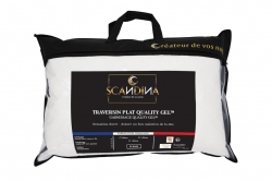 traversin plat QUALITY GEL® - SCANDINA