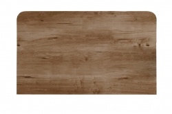 tête de lit imitation bois INDUS 110