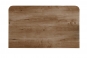 tête de lit imitation bois INDUS 110