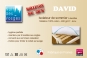 isolateur de sommier DAVID