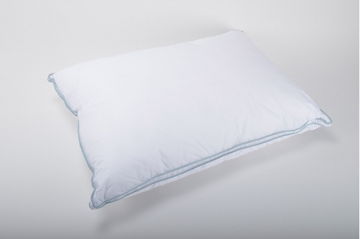 oreiller mi-ferme microfibre GEL MASH 