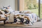 Linge de lit POP BRONZE - BLANC DES VOSGES