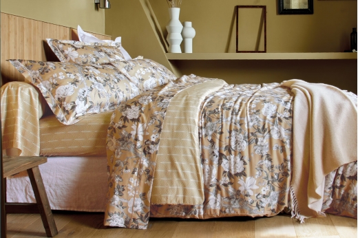 Linge de lit IMPERIAL CHANVRE - BLANC DES VOSGES Linge de lit IMPERIAL CHANVRE - BLANC DES VOSGES