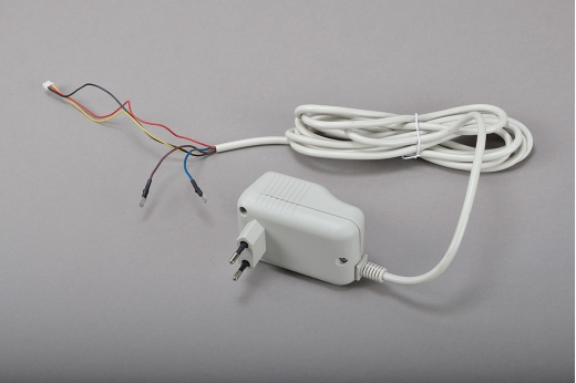 CABLE D'ALIMENTATION A/C coupe-courant GRIS pour moteurs UMEC