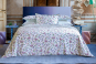 Linge de lit ENCHANTEMENT multicolore - ANNE DE SOLENE