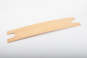 LATTE de sommier 122 x 8 mm (48-26-48) à enfourchement - déclassée