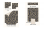 Parure de lit EVERLY - SYLVIE THIRIEZ