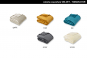 nuancier couverture microvelours VELVET - TOISON D'OR