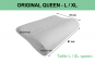 taie imperméable pour oreiller ORIGINAL QUEEN taille L / XL TEMPUR® - B-Sensible®