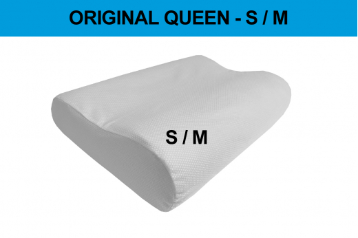 taie rafraîchissante POLARIS pour Tempur® ORIGINAL QUEEN S / M