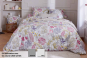 Linge de lit ANAIS PERLE - TRADILINGE