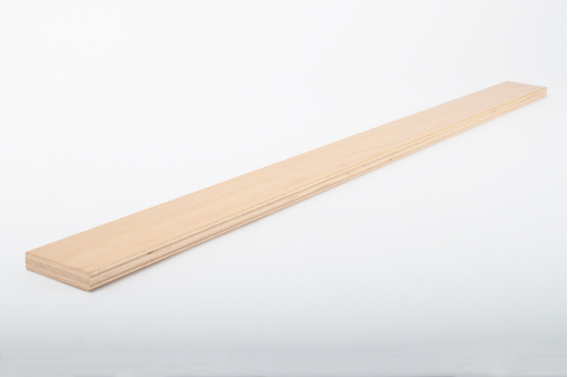 TRAVERSE 53 x 12 mm en multiplis pour sommier