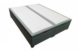 sommier coffre SOMBOX-M 40 v.2 - ouverture motorisée