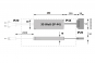 alimentation 30w pour leds - HALEMEIER HAL30-12VF-2