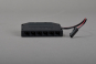 Multifiche led 6 sorties