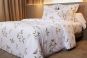 Linge de lit VIOLETTE - TRADITION DES VOSGES