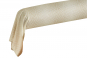 Taie de traversin GRAVITY dune - BLANC DES VOSGES