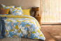 Linge de lit UTOPIA soleil - BLANC DES VOSGES