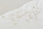 Taie d'oreiller MOTS TENDRES - SYLVIE THIRIEZ