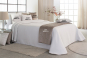 MALONE beige - coussins assortis - REIG MARTI
