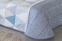 MAIN bleu - coussins assortis - REIG MARTI