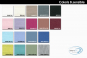 coloris drap housse B-Sensible® imperméable
