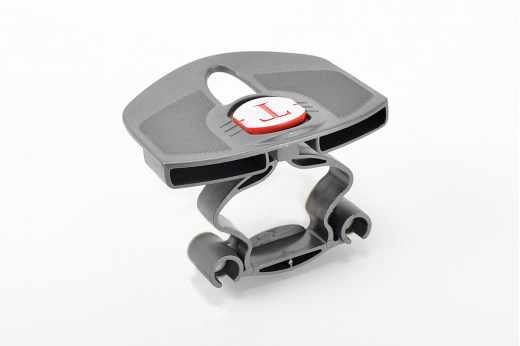 embout NOVAFLEX-4 RR 6046 vue de profile