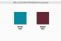 drap housse BELLA DONNA PREMIUM coloris (fin de série)