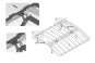 ARTICULATION EMBASE pour banquette BZ GRUHIER