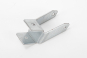 ARTICULATION EMBASE pour banquette BZ GRUHIER