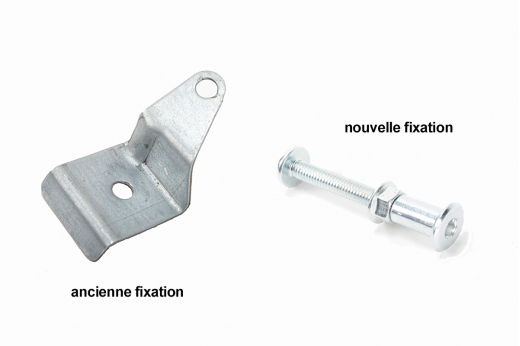 KIT FIXATION RESSORT DE RAPPEL JPG-EP BZ GRUHIER