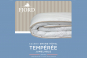 couette mi-saison jumelable FJORD GRAND HOTEL 250
