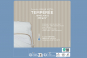 couette mi-saison jumelable FJORD GRAND HOTEL 250