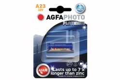pile ALCALINE 12 Volts 8LR23 (A23 - 23A - MN21 - L1028 -...
