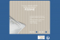 oreiller ferme FJORD COMDUV® déhoussable