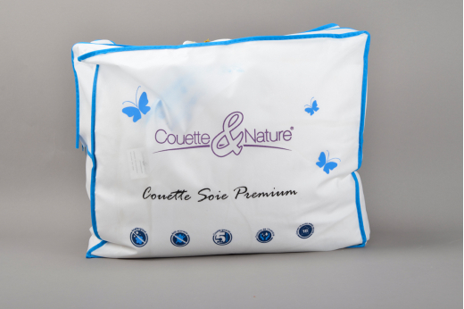 couette hiver SOIE Premium 500 - déclassée couette hiver SOIE Premium 500 - déclassée