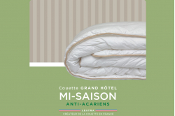 couette mi-saison anti-acariens FJORD GRAND HOTEL 300