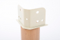 MASSE D'ANGLE acier 8585B