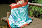 drap de plage NEROLA 100 x 180 - ANNE DE SOLENE