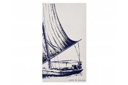 drap de plage FELUCCA 100 x 180