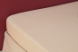 Drap housse RHAPSODIE aubépine - BLANC DES VOSGES