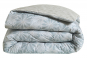 housse de couette SERENITE ciel - BLANC DES VOSGES